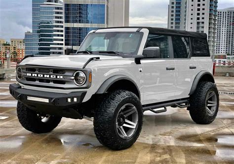 ford bronco for sale used 2021 2022